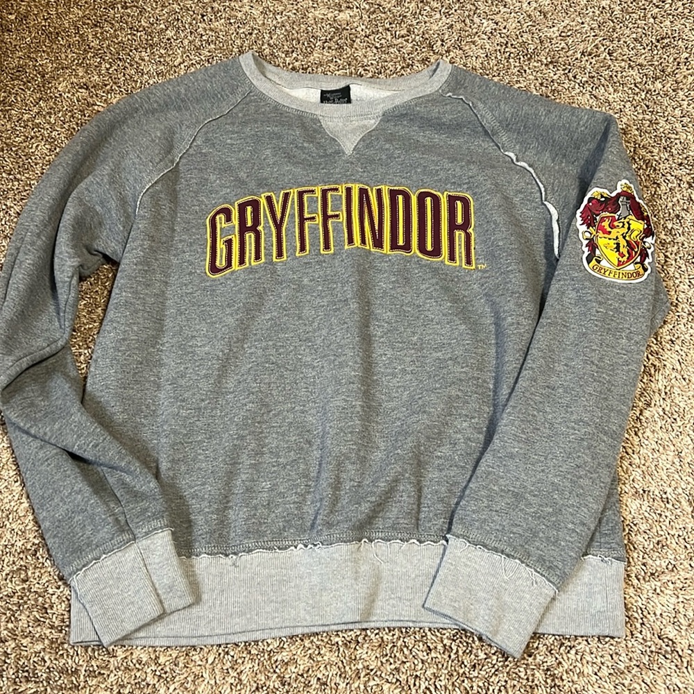 Gryffindor Harry Potter Sweatshirt L